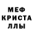 A PVP кристаллы Muhamed Sharif